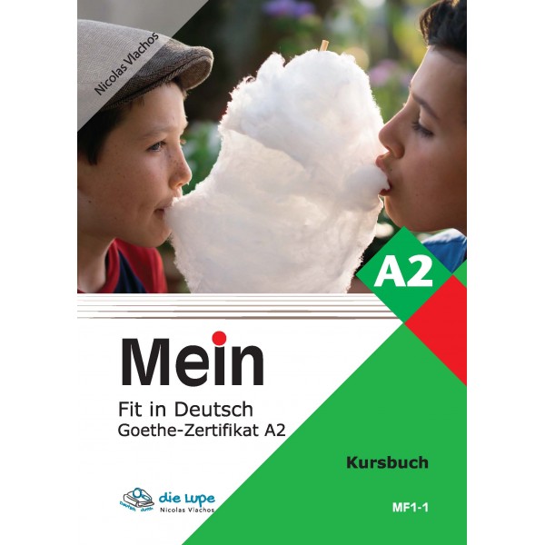 Mein Fit in Deutsch - Kursbuch